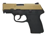 Kel-Tec P-11 Black / Flat Dark Earth 9mm 3.1 Barrel 10-Rounds - KelTec