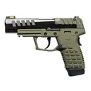 Kel-Tec P15 OD Green 9mm 4 Barrel 10-Rounds CA Compliant - KelTec