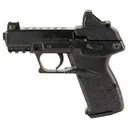 Kel-Tec P17 22LR 3.8 Barrel 16-Rounds w/ Viridian RFX-11 Green Dot - KelTec