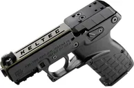 Kel-Tec P17 Black / OD Green .22 LR 3.8 Barrel 16-Rounds Optics Ready - KelTec