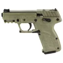 Kel-Tec P17 OD Green .22 LR 3.8 Threaded Barrel 10-Rounds - KelTec