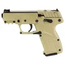Kel-Tec P17 Tan .22 LR 3.8 Threaded Barrel 10-Rounds - KelTec