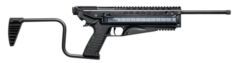 Kel-Tec R50 Black 5.7 X 28 16.1 Barrel 10-Rounds CA Compliant - KelTec