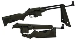 Kel-Tec SU-16B Green 5.56 / .223 Rem 16 Barrel 10-Rounds - KelTec