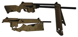 Kel-Tec SU-16CA Tan .223 Rem / 5.56 16 Barrel 10-Rounds - KelTec