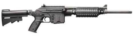 Kel-Tec SU-16E .223 Rem 16 Barrel 10-Rounds - KelTec