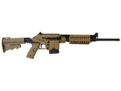 Kel-Tec SU-16E Tan 5.56 NATO/.223 Rem 16 Barrel 10-Rounds - KelTec