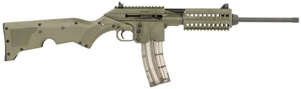 Kel-Tec SU-22CA OD Green .22 LR 16.1 Barrel 26-Rounds - KelTec
