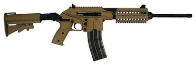 Kel-Tec SU-22E Tan .22 LR 16.1 Barrel 26-Rounds - KelTec