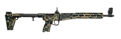 Kel-Tec SUB 2000 Woodland Digital 9mm 16.25 Barrel 17-Rounds - KelTec