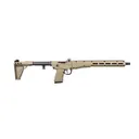 Kel-Tec SUB2000 Gen 3 Tan 10mm 16.1 Barrel 15-Rounds - KelTec