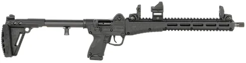 Kel-Tec SUB2000 Gen 3 9mm 16.25 Barrel 15-Rounds w/ Viridian RFX11 RDO - KelTec