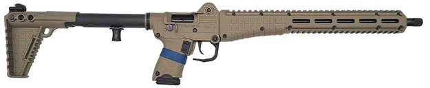 Kel-Tec SUB2000 Gen3 Tan 9mm 16.1 Barrel 15-Rounds - KelTec