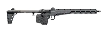 Kel-Tec SUB2000 Black 5.7 X 28 16.5 Barrel 10-Rounds CA Compliant - KelTec
