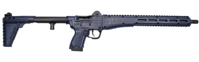 Kel-Tec SUB2K G3 Navy Blue 9mm 16.1 Barrel 15-Rounds - KelTec