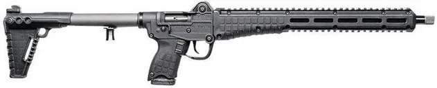 Kel-Tec Sub 2000 10mm 16.1 Barrel 10-Rounds Glock 20 Mags CA Compliant - KelTec