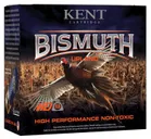 KENT BISMUTH 12GA  2 3/4-INCH 1-1/16OZ #6-SHOT 25 ROUNDS PER BOX - Kent Cartridge