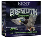 KENT BISMUTH 12GA  2.75-INCH 1-1/4OZ #4-SHOT 25 ROUNDS PER BOX - Kent Cartridge