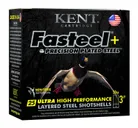 Kent Fasteel + 20 GA #2x4 Shot 1 oz 25-Rounds 3 - Kent Cartridge