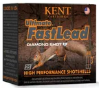 Kent Cartridge Ultimate Fast Lead .410 GA-3 #6 Shot 11/16 oz 25-Rounds - Kent Cartridge