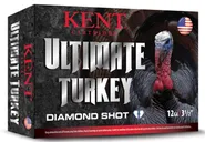 Kent Ultimate Turkey 12GA 5-Shot 10-Rounds 2.75 - Kent Cartridge