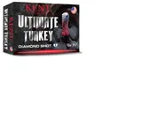 Kent Ultimate Turkey 12 GA 3.50 2 1/4 oz 5 Shot 10-Rounds - Kent Cartridge