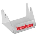 Kershaw Knife Stand Clear Single Knife - Kershaw Knives