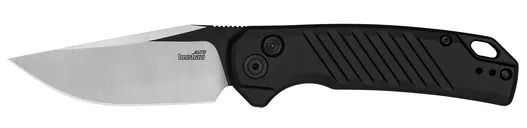 Kershaw Launch 23 Automatic 3.3 Plain Edge Trailing Point CPM 154 Blade - Kershaw Knives