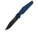 Kershaw Launch 7 Automatic Knife Blue Scales/Black FRN - Kershaw Knives