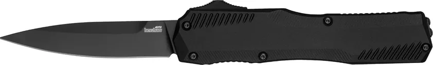 Kershaw Livewire Automatic 3.3 Plain Edge CPM MagnaCut Blade - Kershaw Knives