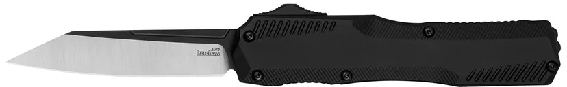 Kershaw Livewire Reverse Tanto PVD 3.3 Plain Edge CPM MagnaCut Blade - Kershaw Knives