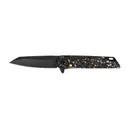 Kershaw Misdirect Folding Knife 2.9 Plain Edge Reverse Tanto Blade - Kershaw Knives
