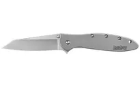 Kershaw RANDOM LEEK 3 Silver - Kershaw Knives