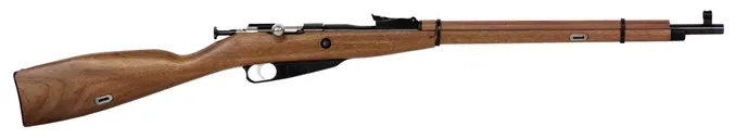 Crickett 91/30 Mini Wood .22 LR 20 Barrel 1-Rounds - Davey Crickett