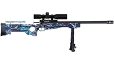 Crickett Precision Package Muddy Girl Serenity .22 LR 16.13 Barrel 1-Round with Scope - Davey Crickett