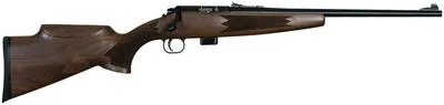 Keystone Model 722 Compact Walnut .22 LR 16.25 Barrel 7-Rounds - Davey Crickett