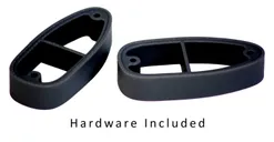 Keystone Spacer Kit for Crickett Synthetic Rifles - Davey Crickett