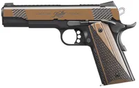 Kimber Kimber Collector Raptor II .45 ACP 5 Barrel KimPro Black/Tru-Tan - Kimber