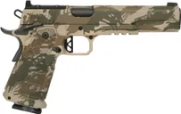 Kimber 1911 DS Warrior Rhodesian Camo 10mm 6 Barrel 18-Rounds OR - Kimber