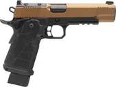 Kimber 1911 DS Warrior LW Black / Copper 9mm 5 Barrel 20-Rounds OR - Kimber