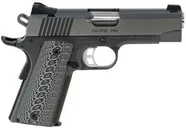 Kimber 1911 Eclipse Pro Charcoal Gray .45 ACP 4 Barrel 8-Rounds - Kimber