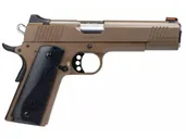 Kimber 1911 LW Pistol Flat Dark Earth .45 ACP 5 Barrel 8-Rounds - Kimber