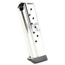 Kimber 1911 Magazine Stainless 9mm 9-Rounds Extended Base Pad - Kimber