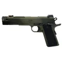 Kimber 1911 Rampart Comp OD Green .38 Super 5 Barrel 9-Rounds - Kimber