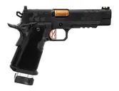 Kimber 2K11 Black / Coyote Brown 9mm 5 Barrel 10-Rounds 3 Mags - Kimber