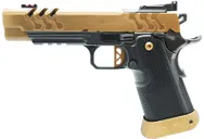 Kimber 2K11 Comp Coyote Tan 9mm 5 Barrel 20-Rounds OR - Kimber
