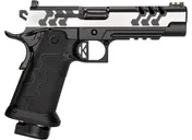 Kimber 2K11 Eclipse Stainless / Black 9mm 5 Barrel 17/20-Rounds - Kimber