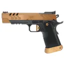 Kimber America 2K11 Target Coyote Tan 9mm 5 Barrel 10-Rounds CA Compliant - Kimber