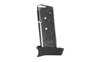 Kimber Micro 9 Magazine with Grip Extension Stainless 9mm 7-Rounds - Kimber