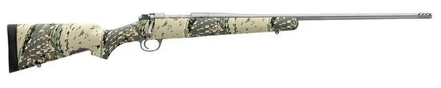 Kimber 84 Mountain Ascent Open Country Camo 6.5 Creedmoor 22 Barrel 4-Rounds - Kimber